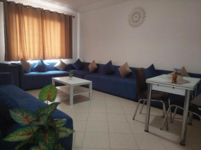 Appartement Tanger Malabata a côte de gare TGV et corniche